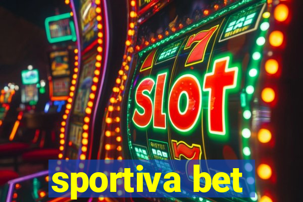 sportiva bet